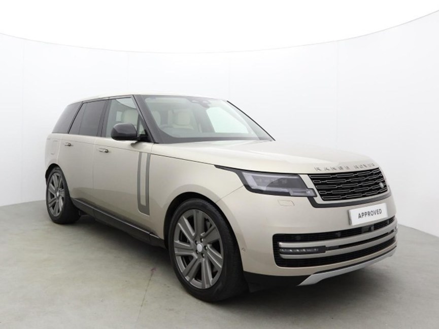 2023 (23) LAND ROVER RANGE ROVER 3.0 P440e SE 4dr Auto