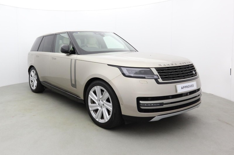 2023 (23) LAND ROVER RANGE ROVER 3.0 P440e SE 4dr Auto