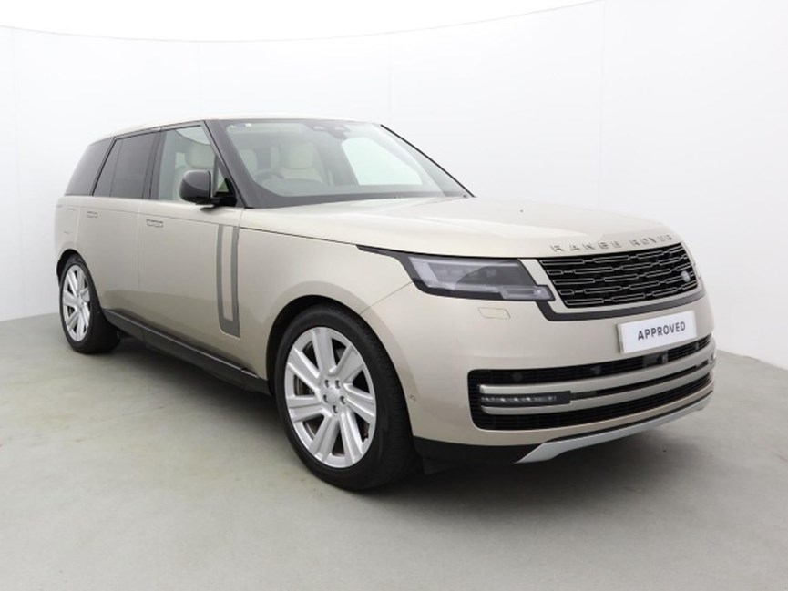 2023 (23) LAND ROVER RANGE ROVER 3.0 P440e SE 4dr Auto