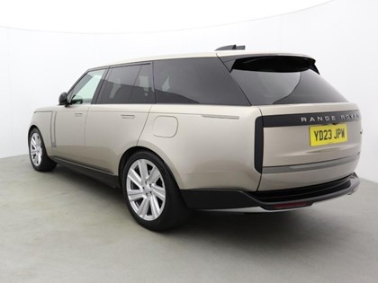 2023 (23) LAND ROVER RANGE ROVER 3.0 P440e SE 4dr Auto