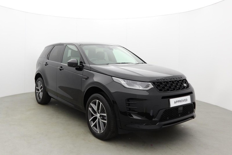 2026 (75) LAND ROVER DISCOVERY SPORT 1.5 P270e Dynamic SE 5dr Auto [5 Seat]
