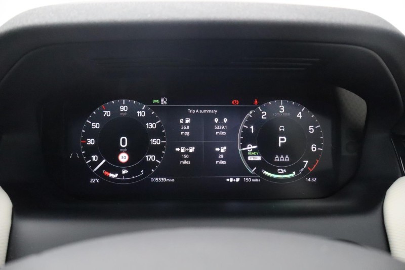 2026 (75) LAND ROVER DISCOVERY SPORT 1.5 P270e Dynamic SE 5dr Auto [5 Seat] 5679074