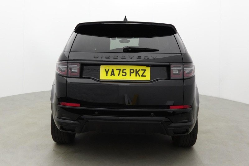 2026 (75) LAND ROVER DISCOVERY SPORT 1.5 P270e Dynamic SE 5dr Auto [5 Seat] 5679096