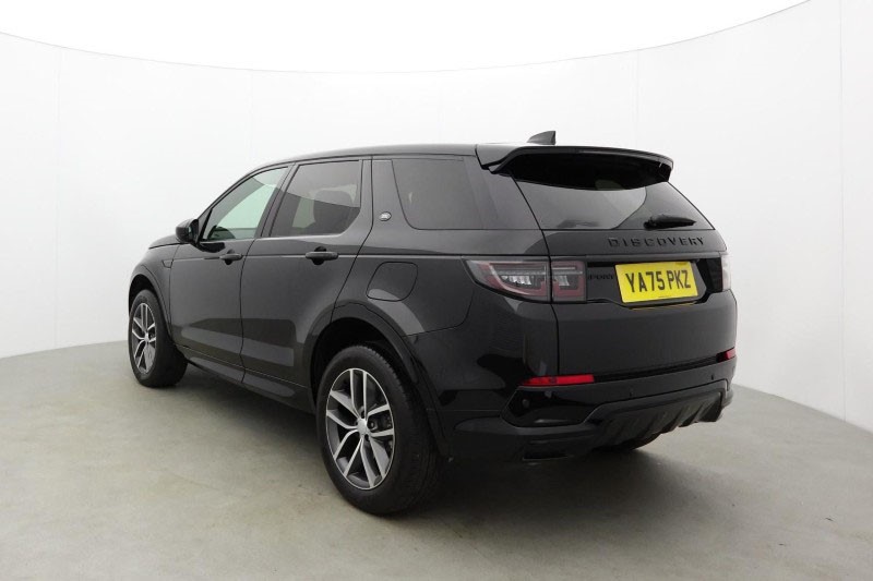2026 (75) LAND ROVER DISCOVERY SPORT 1.5 P270e Dynamic SE 5dr Auto [5 Seat] 5679097