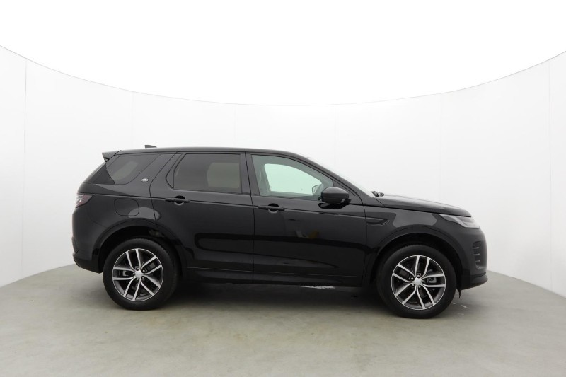 2026 (75) LAND ROVER DISCOVERY SPORT 1.5 P270e Dynamic SE 5dr Auto [5 Seat] 5679044