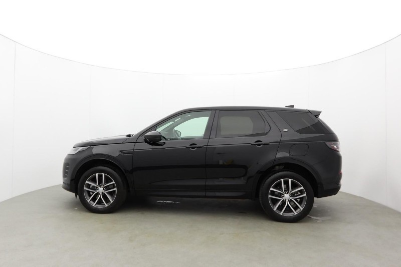 2026 (75) LAND ROVER DISCOVERY SPORT 1.5 P270e Dynamic SE 5dr Auto [5 Seat] 5679045
