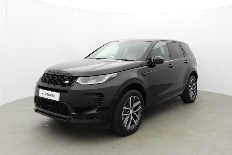 2026 (75) LAND ROVER DISCOVERY SPORT 1.5 P270e Dynamic SE 5dr Auto [5 Seat] 5679042