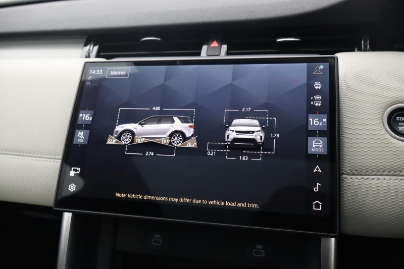 2026 (75) LAND ROVER DISCOVERY SPORT 1.5 P270e Dynamic SE 5dr Auto [5 Seat] 5679083