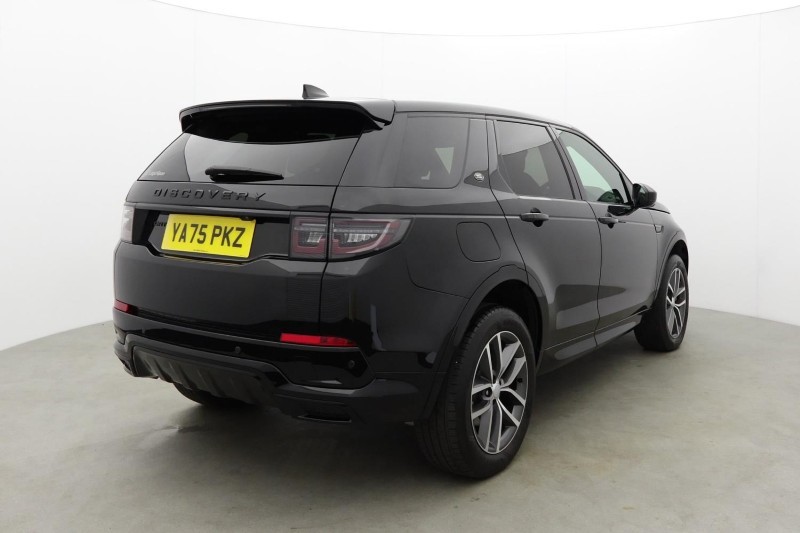 2026 (75) LAND ROVER DISCOVERY SPORT 1.5 P270e Dynamic SE 5dr Auto [5 Seat] 5679046