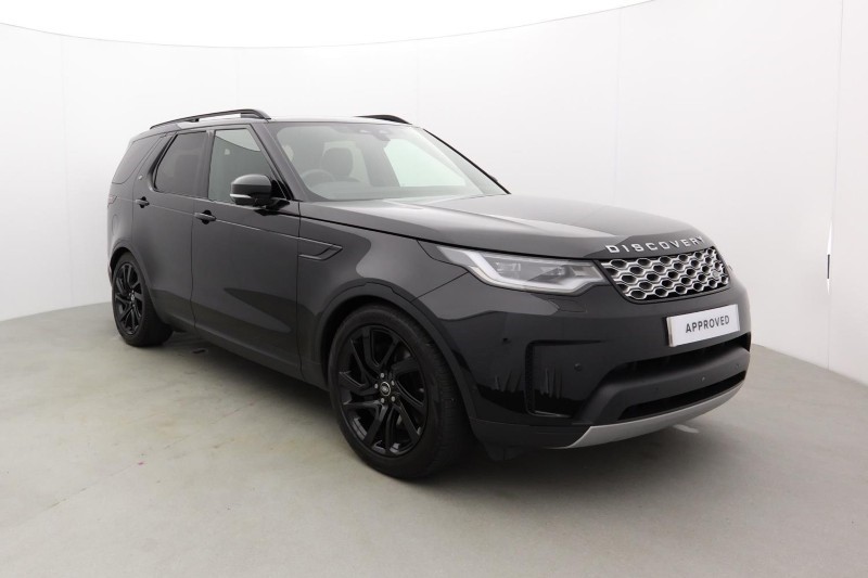 2025 (25) LAND ROVER DISCOVERY 3.0 D350 S 5dr Auto