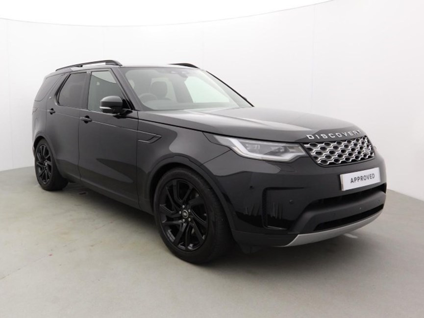 2025 (25) LAND ROVER DISCOVERY 3.0 D350 S 5dr Auto