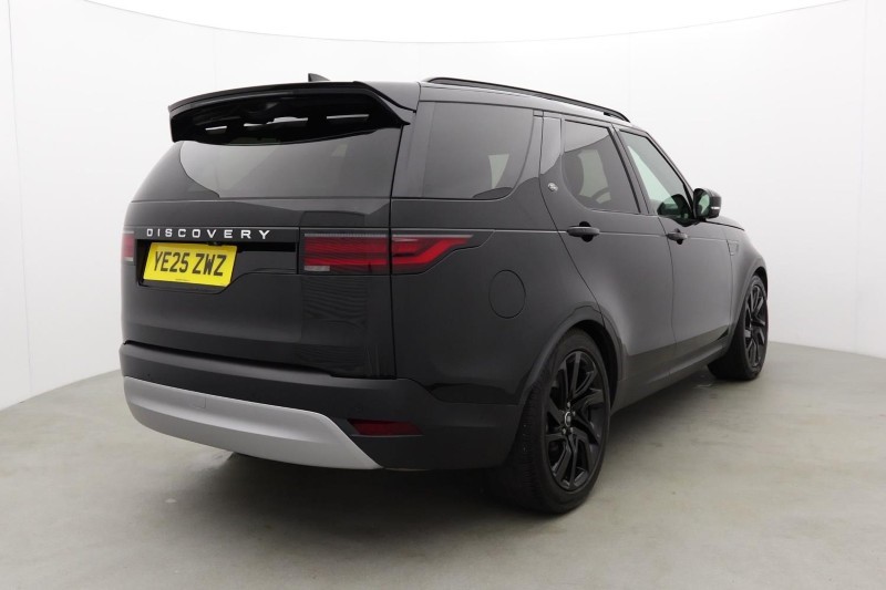 2025 (25) LAND ROVER DISCOVERY 3.0 D350 S 5dr Auto 5588844