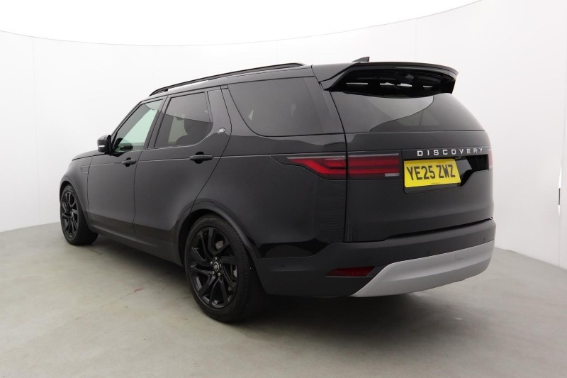 2025 (25) LAND ROVER DISCOVERY 3.0 D350 S 5dr Auto 5588845
