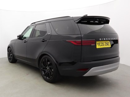 2025 (25) LAND ROVER DISCOVERY 3.0 D350 S 5dr Auto