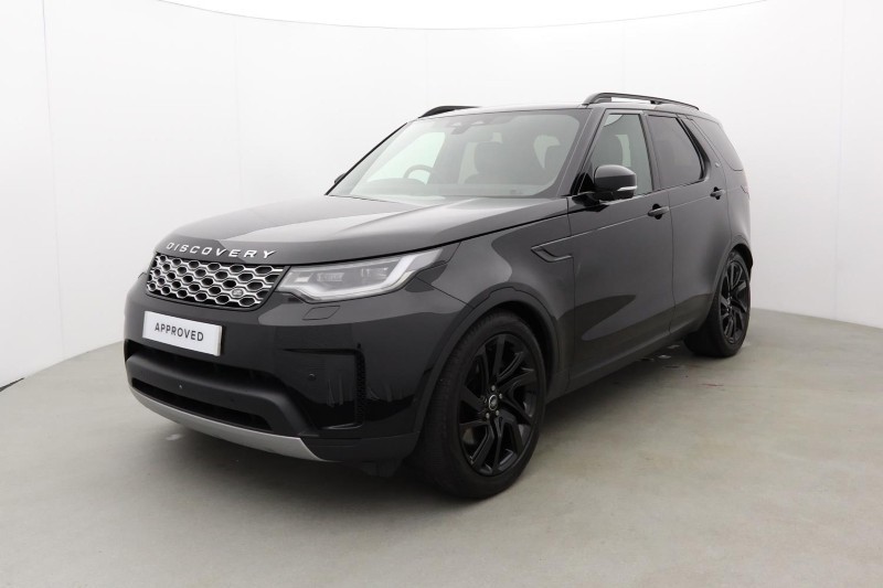 2025 (25) LAND ROVER DISCOVERY 3.0 D350 S 5dr Auto 5588840
