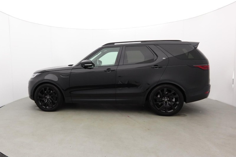 2025 (25) LAND ROVER DISCOVERY 3.0 D350 S 5dr Auto 5588843