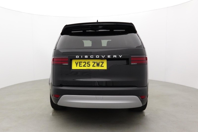 2025 (25) LAND ROVER DISCOVERY 3.0 D350 S 5dr Auto 5588841