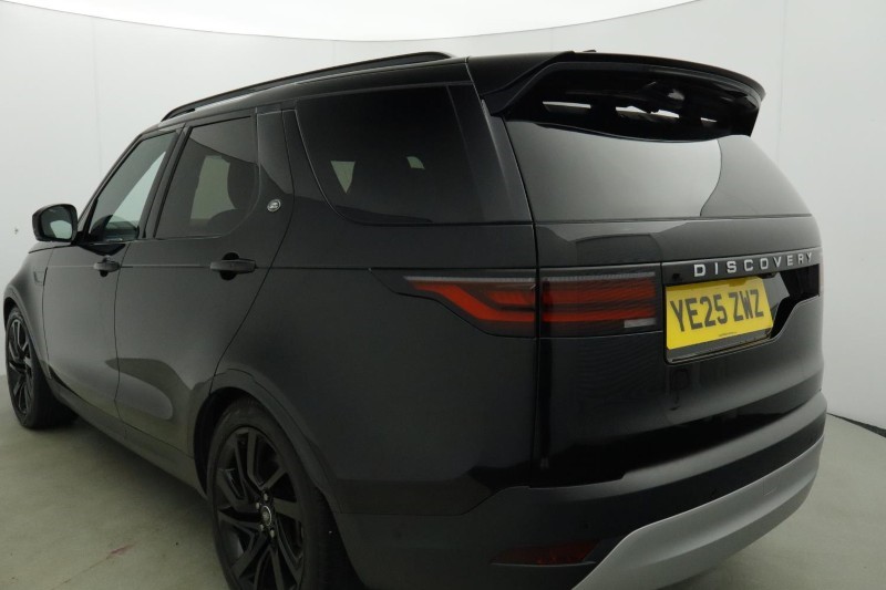 2025 (25) LAND ROVER DISCOVERY 3.0 D350 S 5dr Auto 5588854