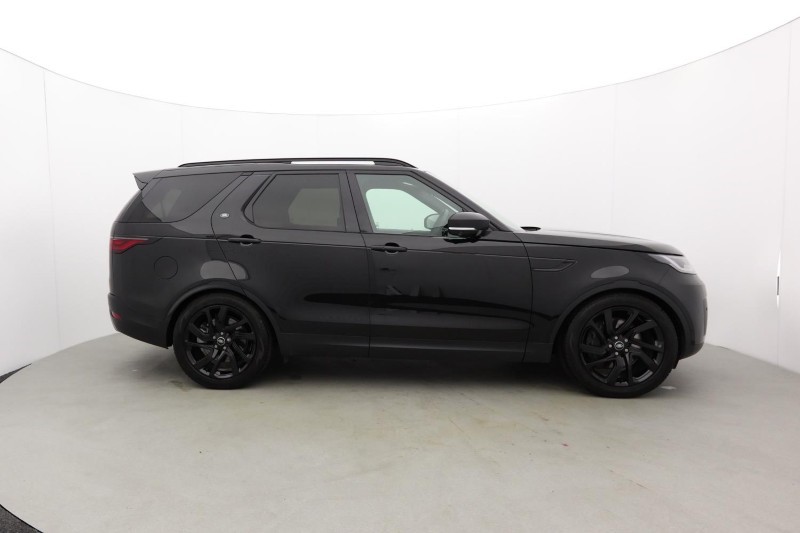 2025 (25) LAND ROVER DISCOVERY 3.0 D350 S 5dr Auto 5588842