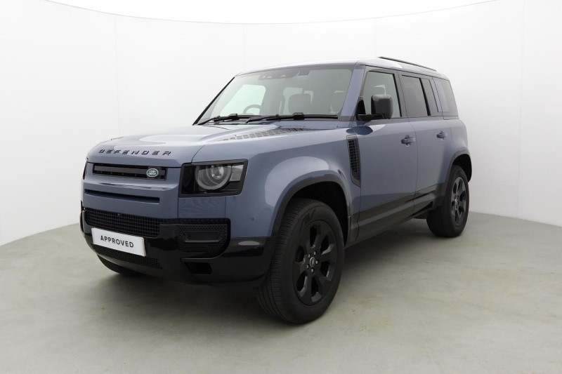 2026 (75) LAND ROVER DEFENDER 3.0 D250 X-Dynamic SE 110 5dr Auto 5585766