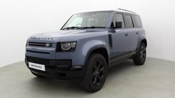 2026 (75) LAND ROVER DEFENDER 3.0 D250 X-Dynamic SE 110 5dr Auto 5585766