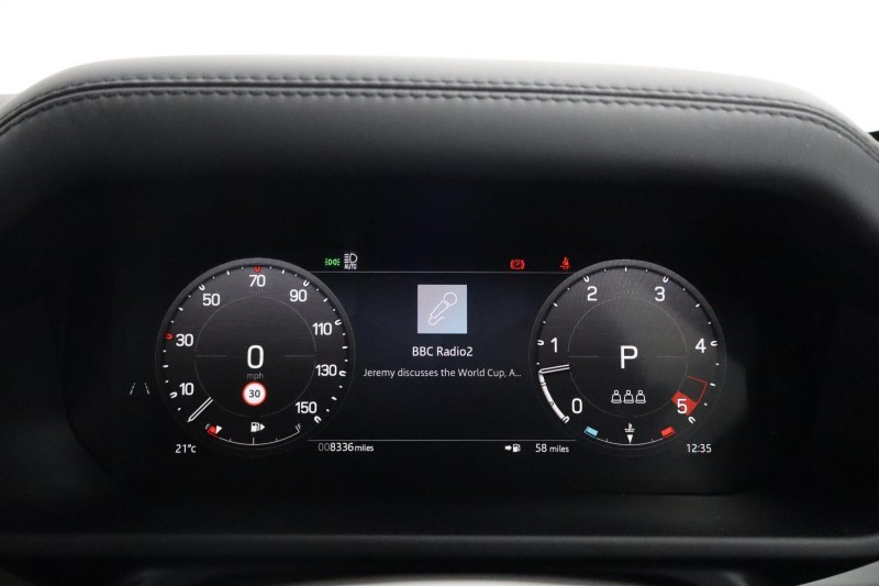 2026 (75) LAND ROVER DEFENDER 3.0 D250 X-Dynamic SE 110 5dr Auto 5585810