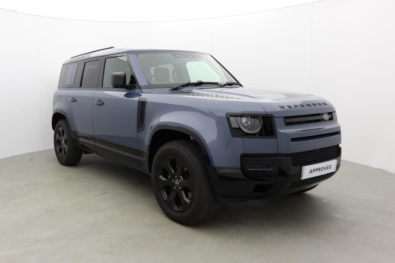 2026 (75) LAND ROVER DEFENDER 3.0 D250 X-Dynamic SE 110 5dr Auto