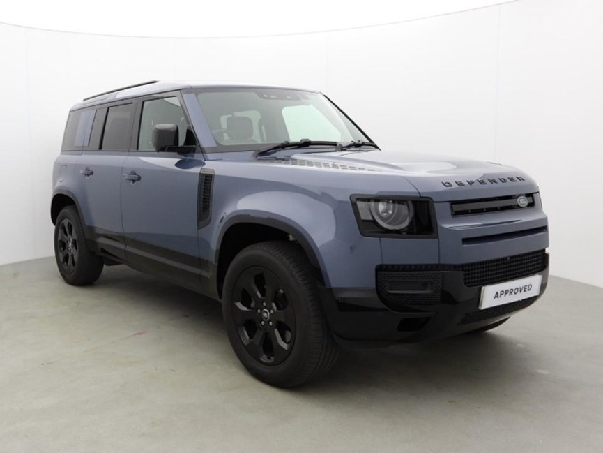 2026 (75) LAND ROVER DEFENDER 3.0 D250 X-Dynamic SE 110 5dr Auto