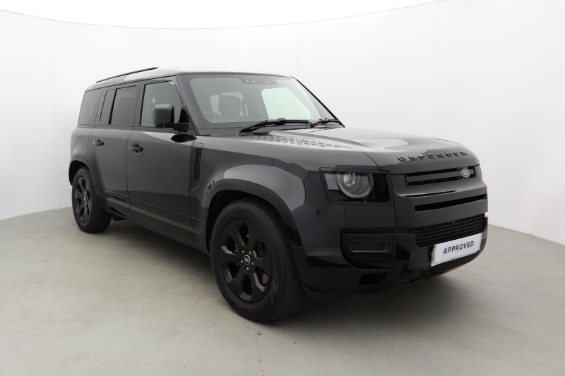 2026 (75) LAND ROVER DEFENDER 3.0 D250 X-Dynamic SE 110 5dr Auto