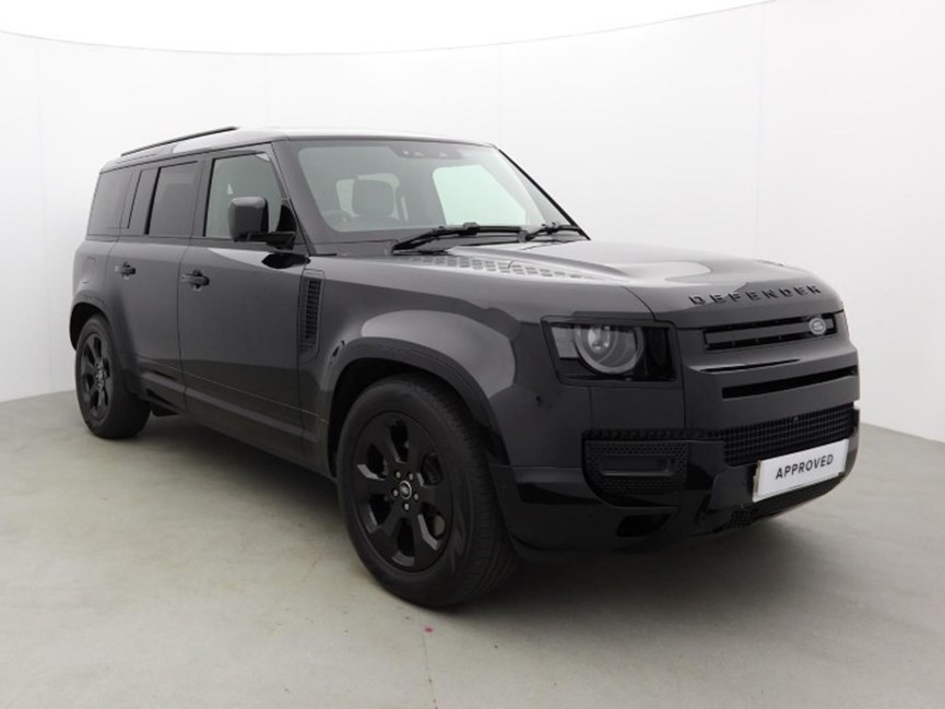 2026 (75) LAND ROVER DEFENDER 3.0 D250 X-Dynamic SE 110 5dr Auto