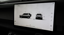 2026 (75) LAND ROVER DEFENDER 3.0 D250 X-Dynamic SE 110 5dr Auto 5596721