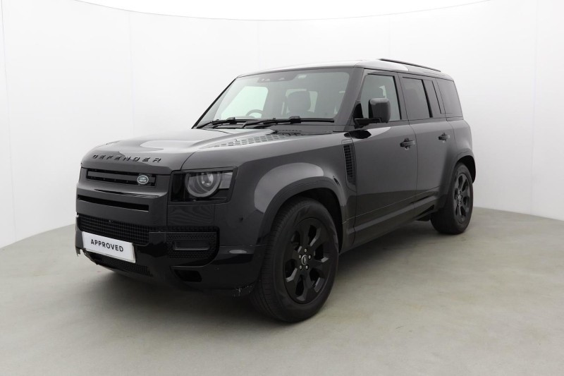 2026 (75) LAND ROVER DEFENDER 3.0 D250 X-Dynamic SE 110 5dr Auto 5596674