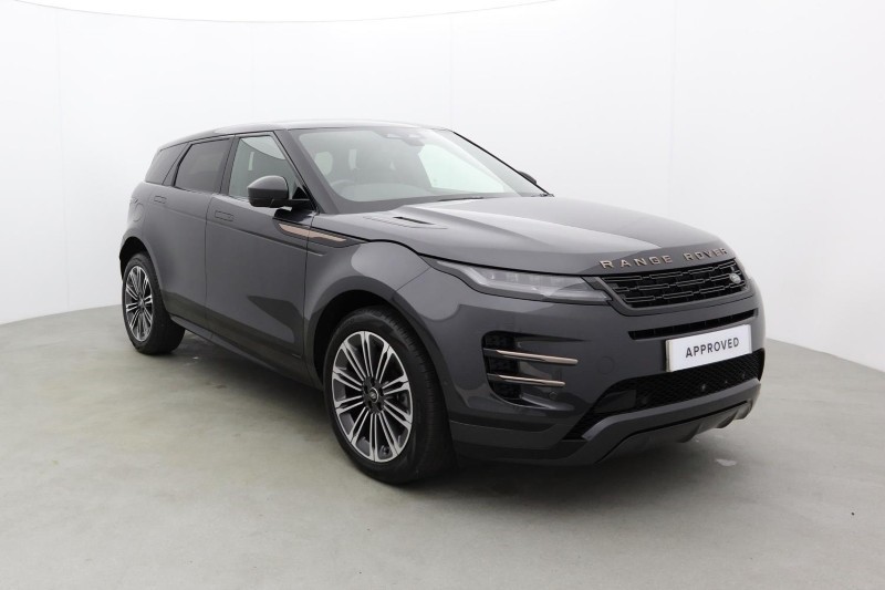 2025 (25) LAND ROVER RANGE ROVER EVOQUE 2.0 D200 Autobiography 5dr Auto [Revised]