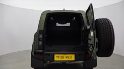 2026 (26) LAND ROVER COMMERCIAL DEFENDER 3.0 D350 Hard Top X-Dynamic HSE Auto 5594616