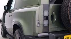 2026 (26) LAND ROVER COMMERCIAL DEFENDER 3.0 D350 Hard Top X-Dynamic HSE Auto 5594615