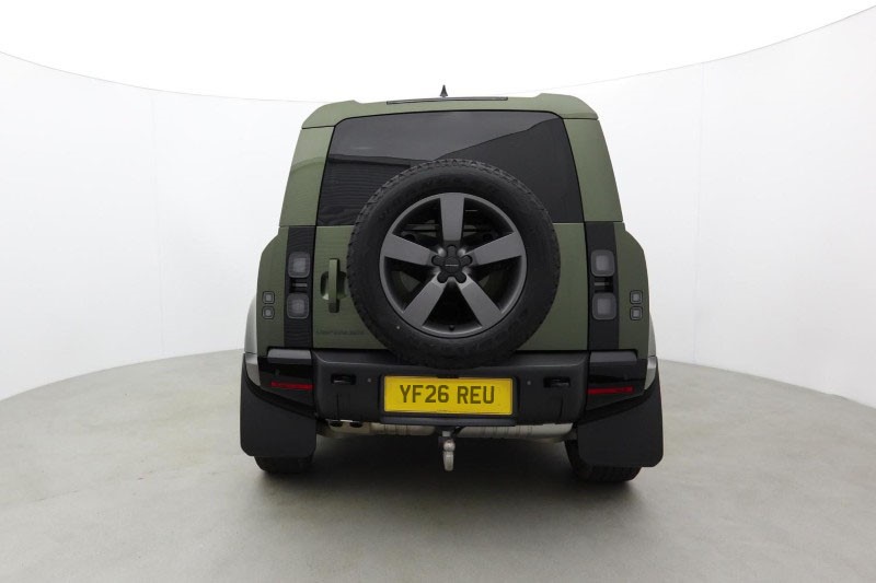 2026 (26) LAND ROVER COMMERCIAL DEFENDER 3.0 D350 Hard Top X-Dynamic HSE Auto 5594613