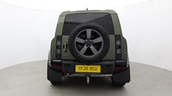 2026 (26) LAND ROVER COMMERCIAL DEFENDER 3.0 D350 Hard Top X-Dynamic HSE Auto 5594613