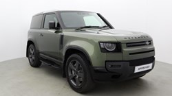 2026 (26) LAND ROVER COMMERCIAL DEFENDER 3.0 D350 Hard Top X-Dynamic HSE Auto 5594478