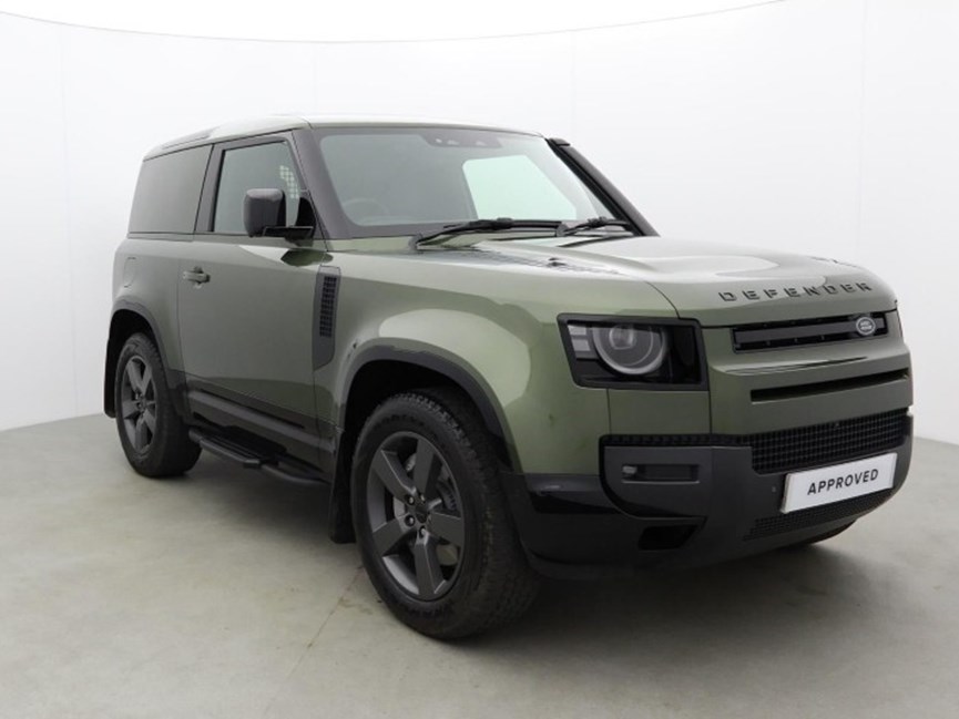 2026 (26) LAND ROVER COMMERCIAL DEFENDER 3.0 D350 Hard Top X-Dynamic HSE Auto
