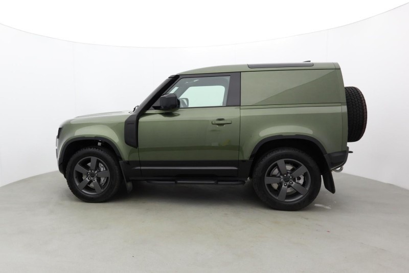 2026 (26) LAND ROVER COMMERCIAL DEFENDER 3.0 D350 Hard Top X-Dynamic HSE Auto 5594483