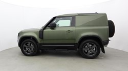 2026 (26) LAND ROVER COMMERCIAL DEFENDER 3.0 D350 Hard Top X-Dynamic HSE Auto 5594483