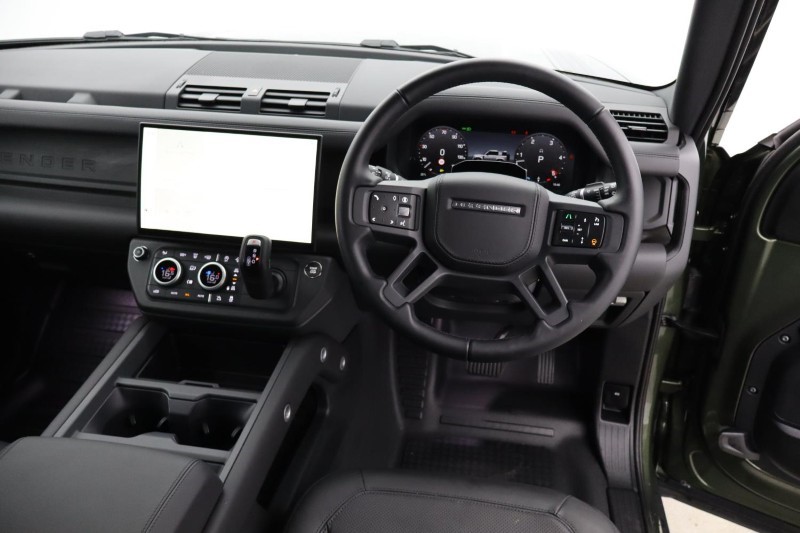 2026 (26) LAND ROVER COMMERCIAL DEFENDER 3.0 D350 Hard Top X-Dynamic HSE Auto 5594539