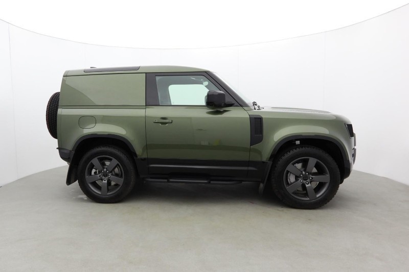 2026 (26) LAND ROVER COMMERCIAL DEFENDER 3.0 D350 Hard Top X-Dynamic HSE Auto 5594482
