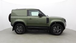 2026 (26) LAND ROVER COMMERCIAL DEFENDER 3.0 D350 Hard Top X-Dynamic HSE Auto 5594482