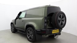 2026 (26) LAND ROVER COMMERCIAL DEFENDER 3.0 D350 Hard Top X-Dynamic HSE Auto 5594614