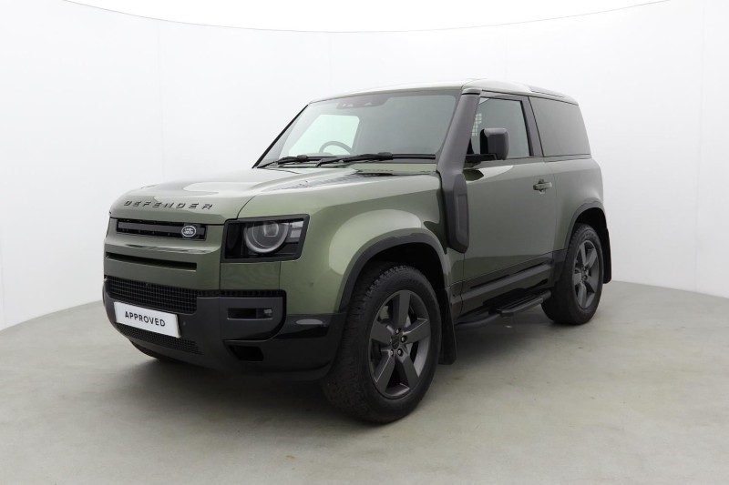 2026 (26) LAND ROVER COMMERCIAL DEFENDER 3.0 D350 Hard Top X-Dynamic HSE Auto 5594480