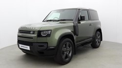2026 (26) LAND ROVER COMMERCIAL DEFENDER 3.0 D350 Hard Top X-Dynamic HSE Auto 5594480