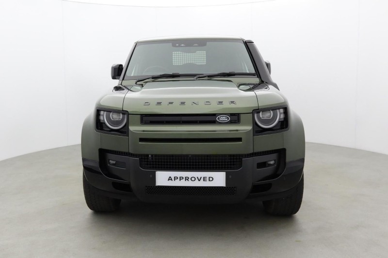 2026 (26) LAND ROVER COMMERCIAL DEFENDER 3.0 D350 Hard Top X-Dynamic HSE Auto 5594479