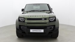 2026 (26) LAND ROVER COMMERCIAL DEFENDER 3.0 D350 Hard Top X-Dynamic HSE Auto 5594479