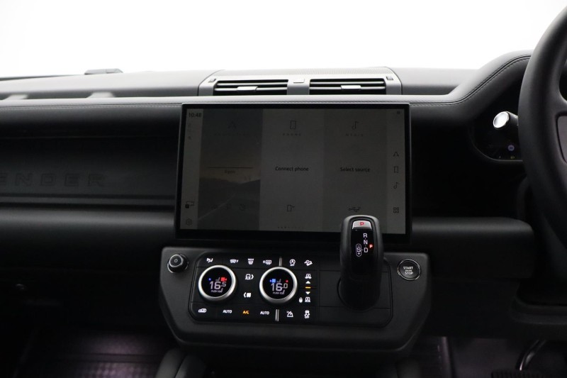 2026 (26) LAND ROVER COMMERCIAL DEFENDER 3.0 D350 Hard Top X-Dynamic HSE Auto 5594536